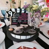 ¿Qué opinas de los centros de mesas caseros? - 1