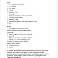 Futuras mamás Mayo 2024 - 1