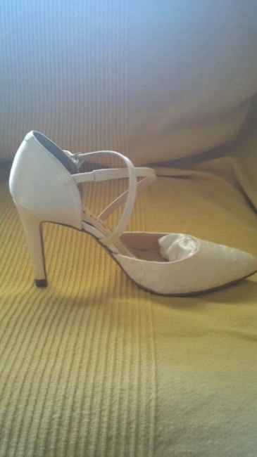 Los zapatos de todas las novias! - 2