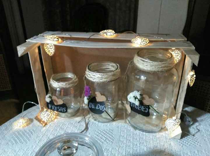 Candy bar va tomando forma - 2