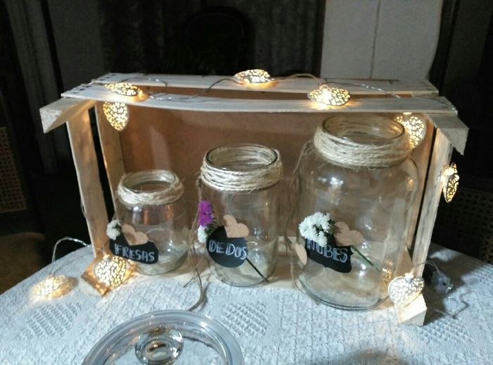 Candy bar va tomando forma - 2