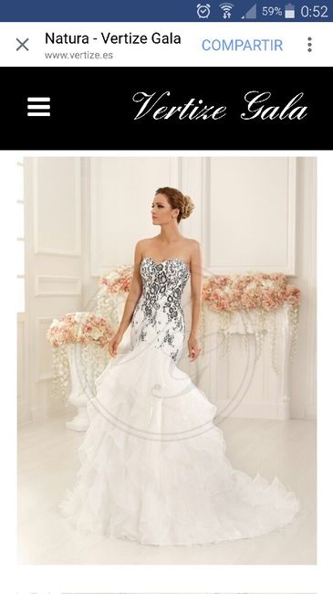 Os gusta mi vestido chicas? - 1