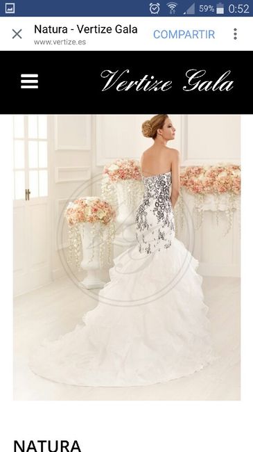 Os gusta mi vestido chicas? - 2