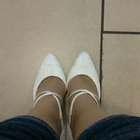 Los zapatos de todas las novias! - 1