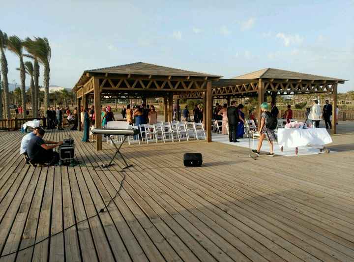 Boda gay almeria - 1