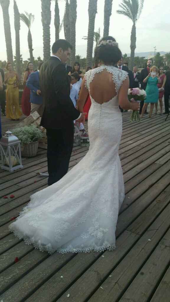 Vestidos de todas las novias! - 1
