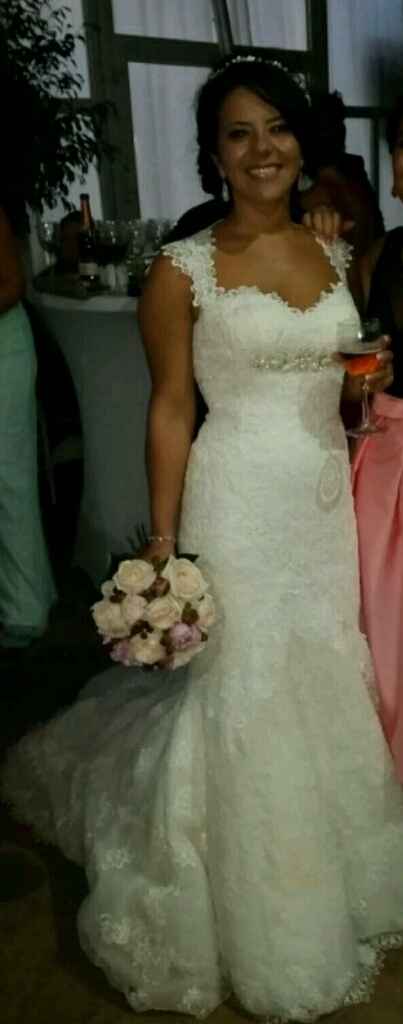 Vestidos de todas las novias! - 2