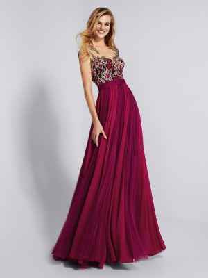 Vestidos Pronovias Fiesta avance para invitadas top - 1