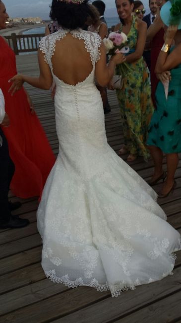 Donde habéis comprado vuestro vestido? - 1