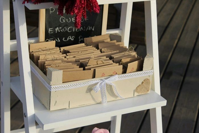 Detalles de mi boda - 7