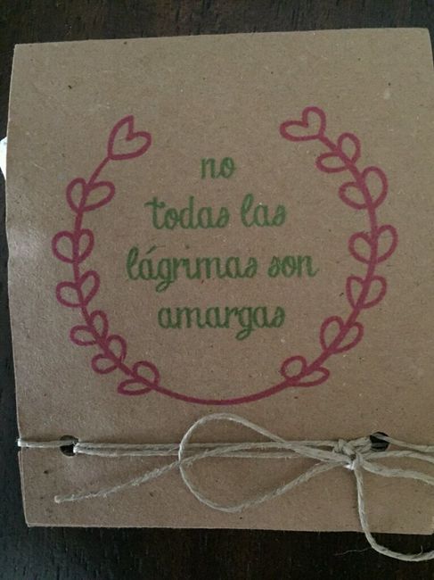 Detalles de mi boda - 8