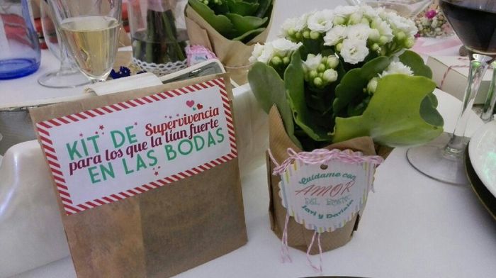 Ayuda con detalle para mujeres - 1