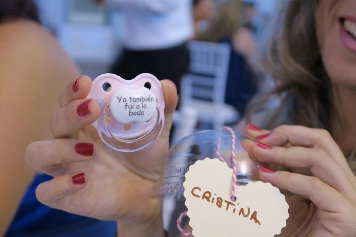 Detalles de boda - 1