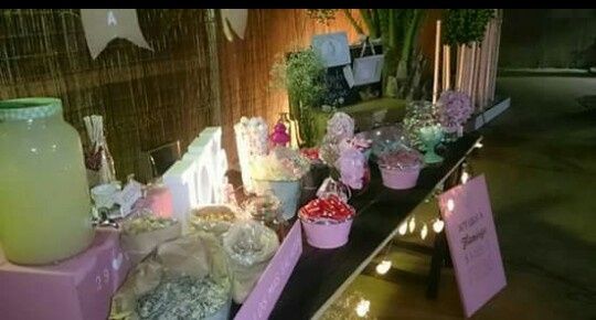 Candy bar (me siento perdida) - 2