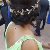 Peinado con extensiones - 1