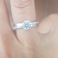 ¿Nos enseñas tu anillo de compromiso? 💍 - 1