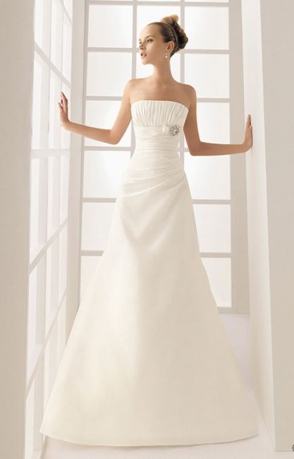 mi vestido