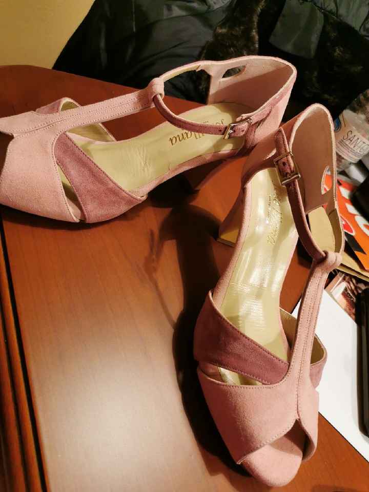 Ya tengo zapatos - 2