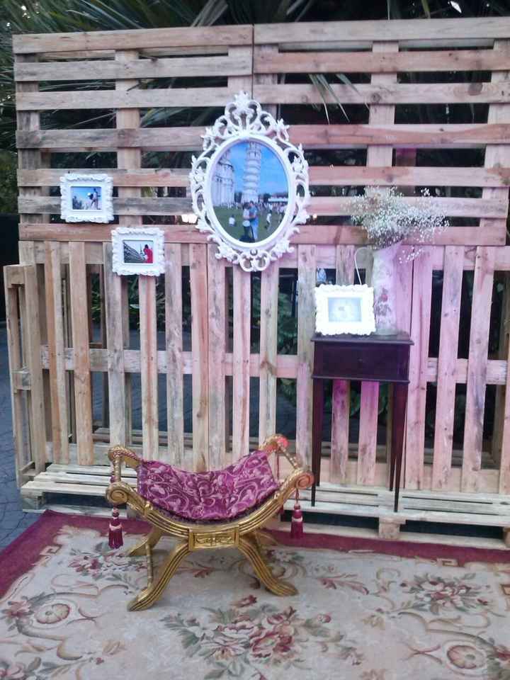 Lo promerido es deuda, fotitos de la boda! - 4