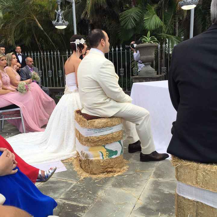 Lo promerido es deuda, fotitos de la boda! - 11