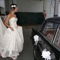 Lo promerido es deuda, fotitos de la boda! - 16