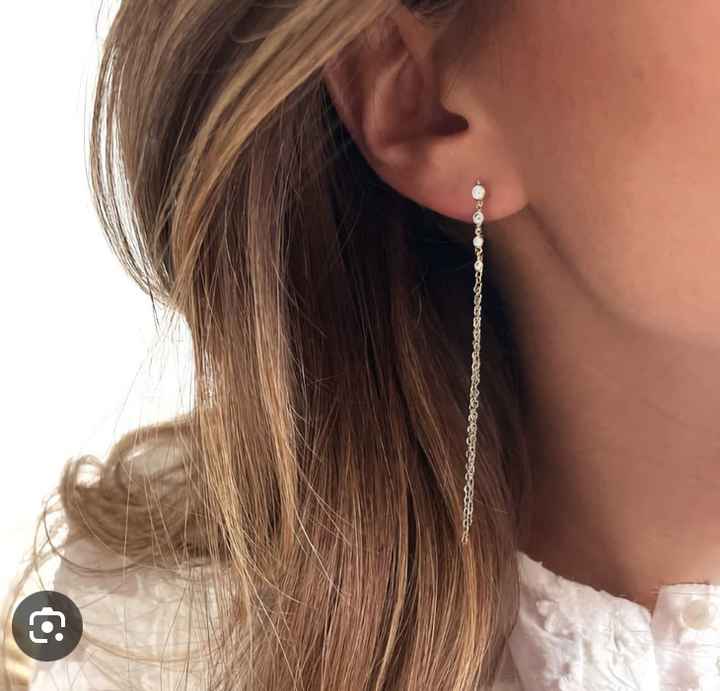 ¿Qué pendientes encajan más con tu look? - 1