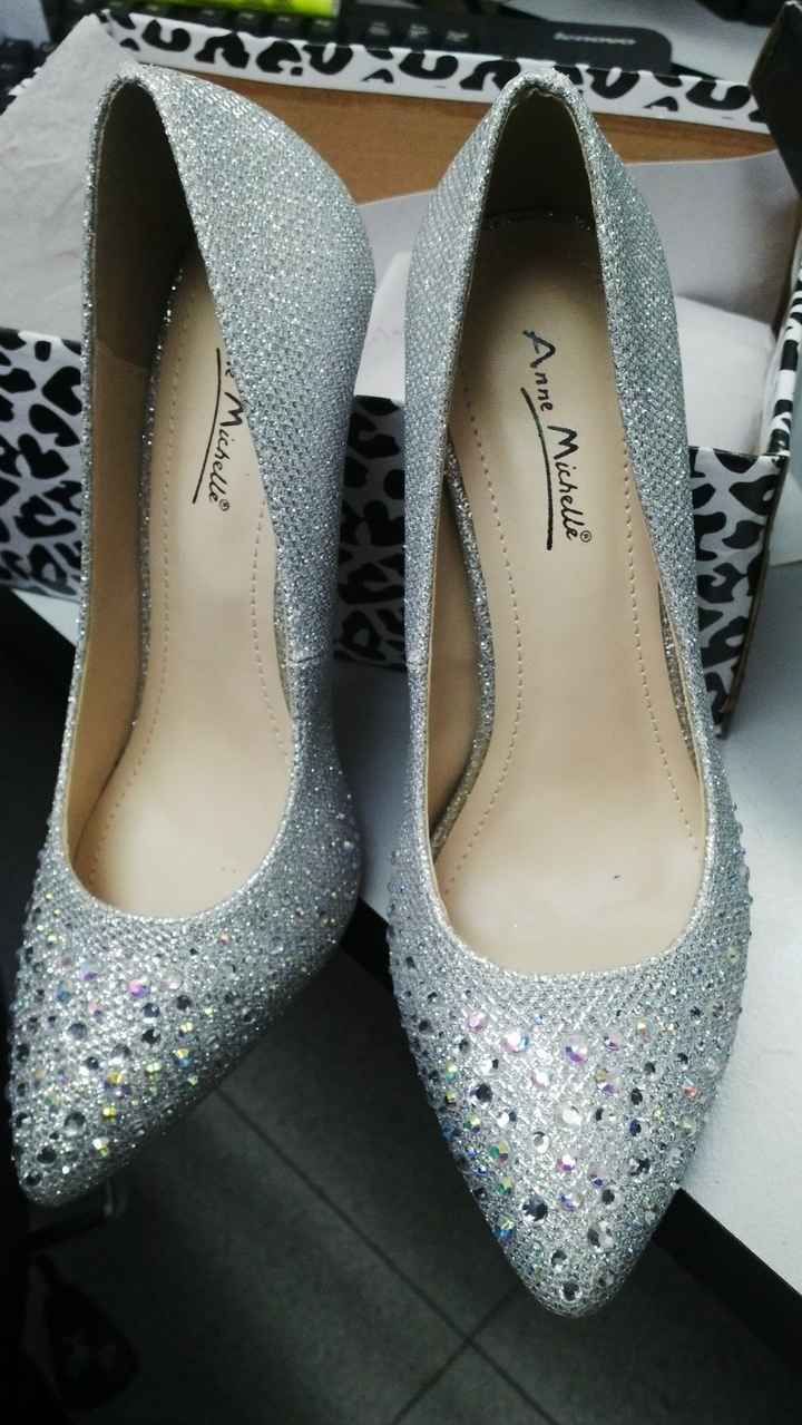 mis zapatos