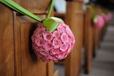 Pompones de Rosas