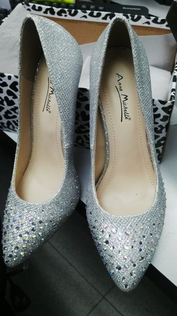 mis zapatos