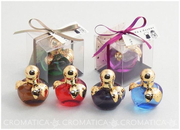 Mini perfume