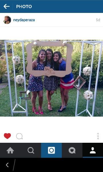 Marco de mi boda