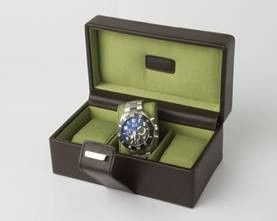 estuches para guardar relojes