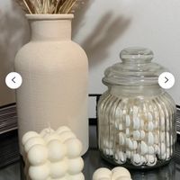 Velas bubble detalle - 1