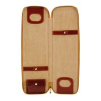 estuche de viaje para guardar corbatas