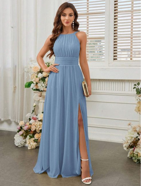 Mis damas de honor ya tienen vestido 2