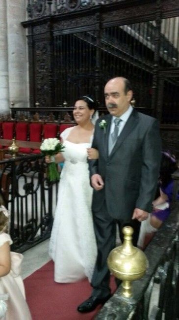 Ya soy una mujer casadaaaa!!  - 2