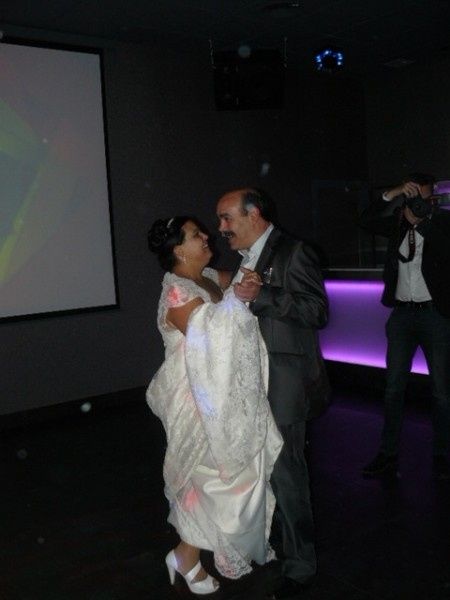 El padre y la novia: cuál es tu foto preferida? - 3