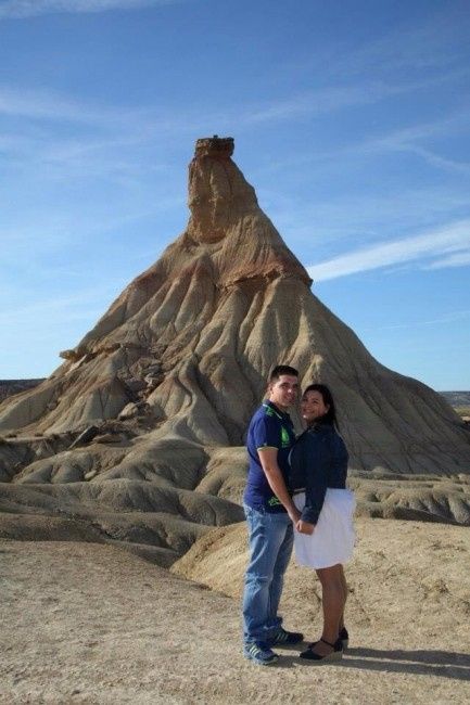 Preboda en las bardenas!!  - 1