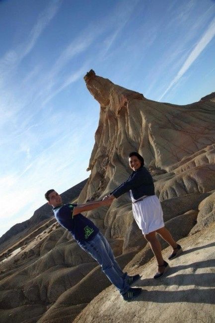 Preboda en las bardenas!!  - 5