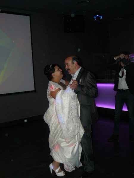 El padre y la novia: cuál es tu foto preferida? - 3
