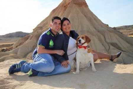 Preboda en las bardenas!!  - 3