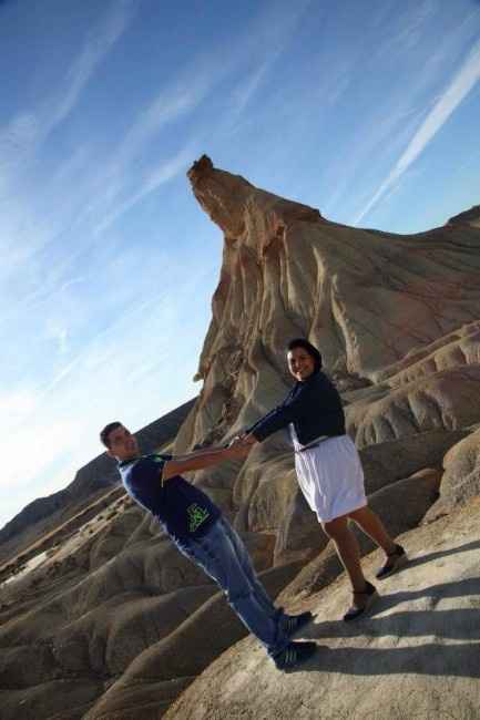 Preboda en las bardenas!!  - 5