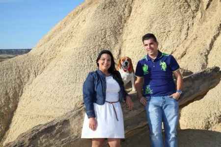Preboda en las bardenas!!  - 6