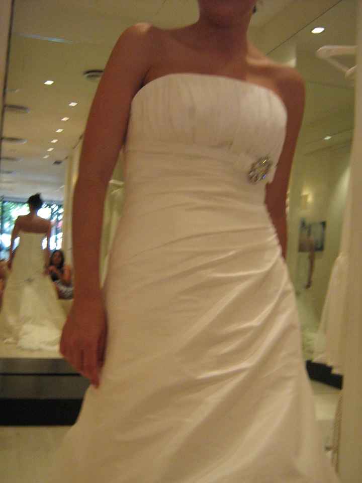 Mi vestido