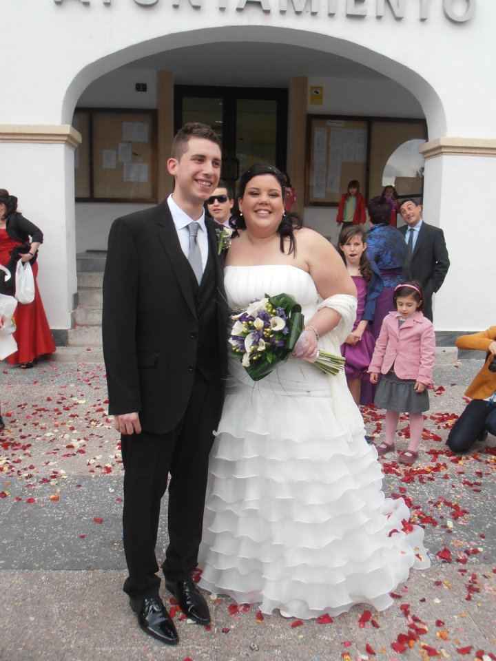 ya casados