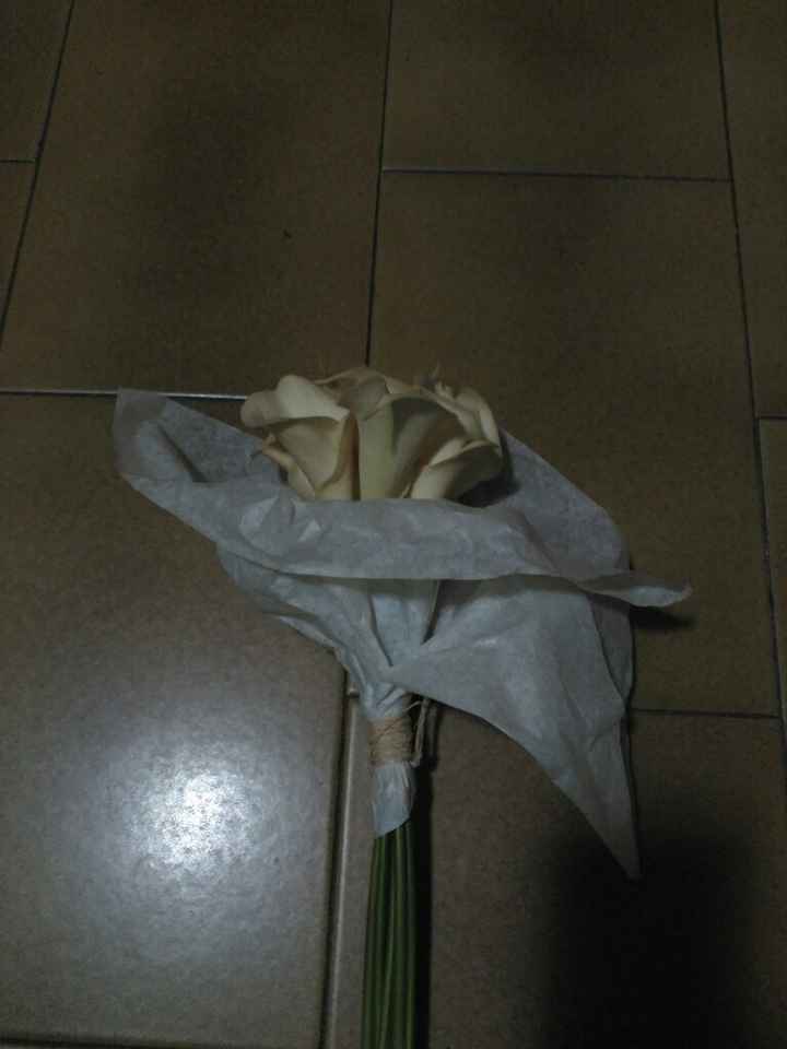 Calas para ramo de novia!! ayuda!! - 1