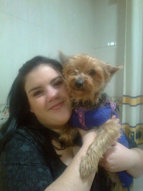mi lola y yo