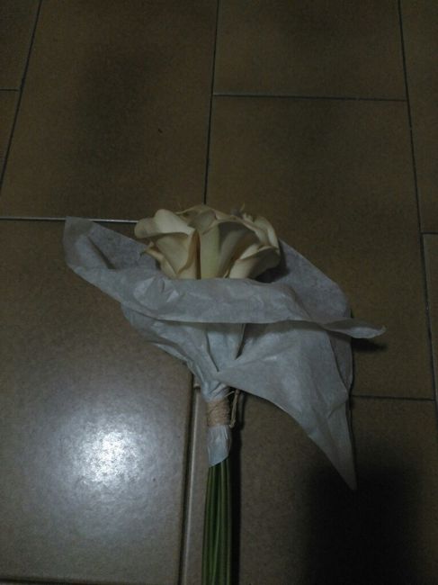 Calas para ramo de novia!! ayuda!! - 1