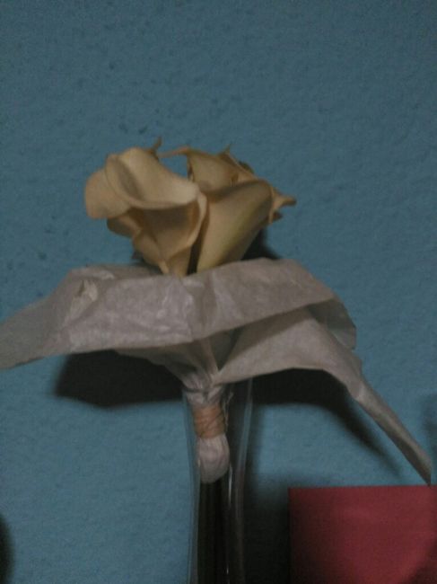 Calas para ramo de novia!! ayuda!! - 2