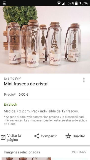 Dónde comprar recipientes de 1 litro para la arena?? - 2